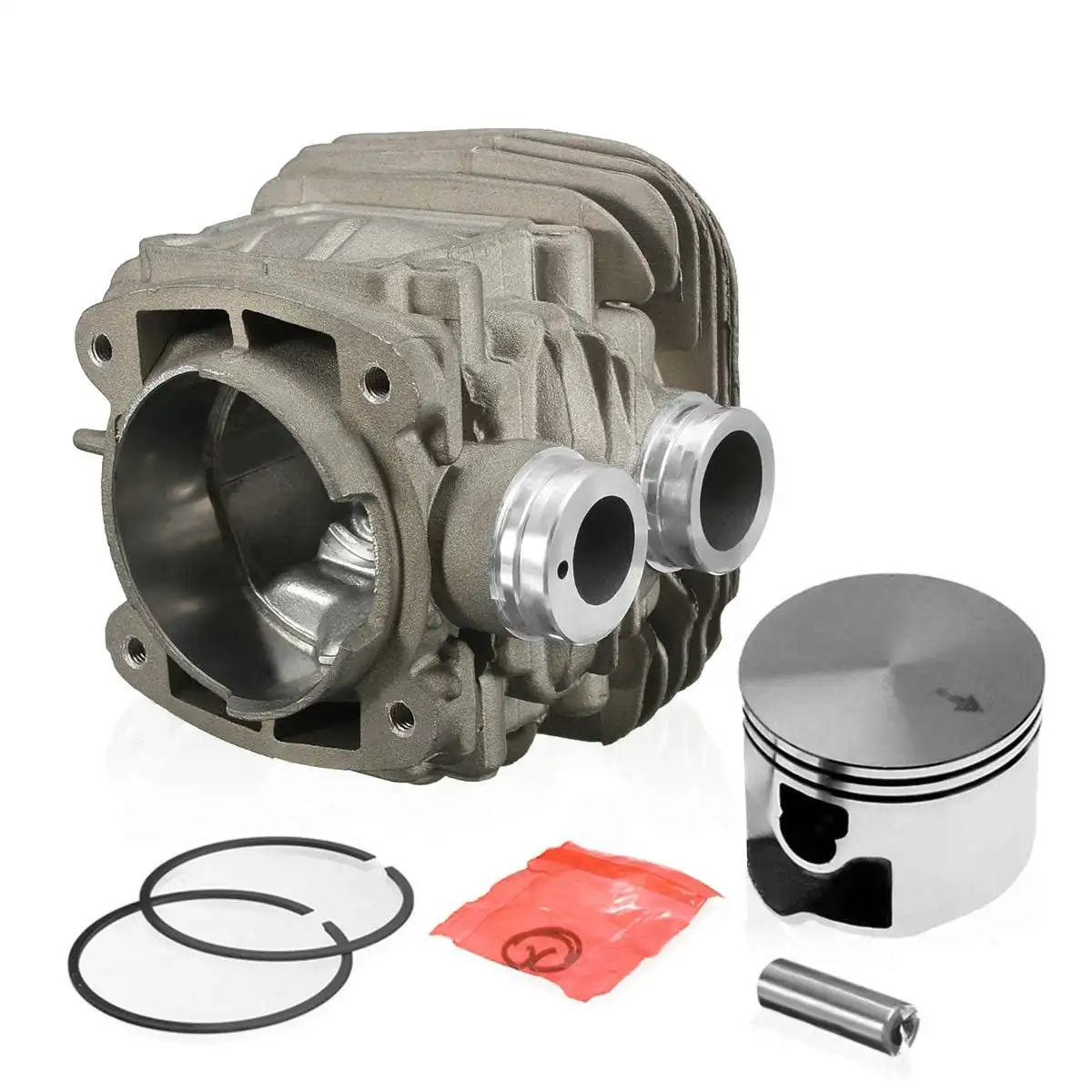 50MM Cylinder Piston Engine Motor Rebuild Gasket Kit For Stihl TS410 TS420 Chainsaw 4238 020 1202
50MM Cylinder Piston Engine Motor Rebuild Gasket Kit For Stihl TS410 TS420 Chainsaw 4238 020 1202
