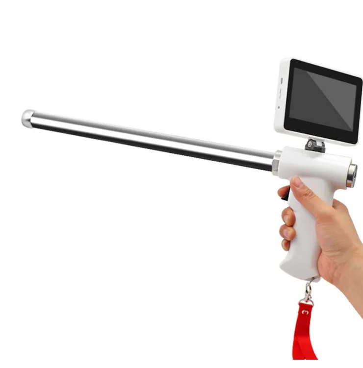Veterinary Artificial Insemination Equipment Portable Cow Visual Digital AI Gun Artificial Insemination Gun for Cattle
Veterinary Artificial Insemination Equipment Portable Cow Visual Digital AI Gun Artificial Insemination Gun for Cattle