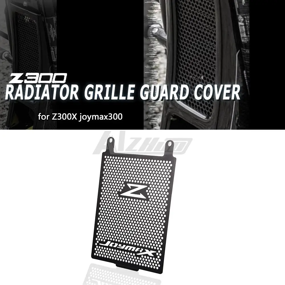 Motorcycle Z300X CNC Water Tank Network Radiator Guard Grille Protector Cover For SYM joymax300 Jiumei Z 300 X Z300 X Joymax 300
Motorcycle Z300X CNC Water Tank Network Radiator Guard Grille Protector Cover For SYM joymax300 Jiumei Z 300 X Z300 X Joymax 300