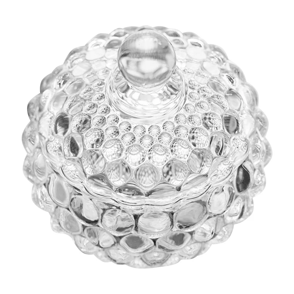 1Pc Home Accessory Sealed Candy Jar Storage Jar Decorative Candy Container for Restaurant Living Room
1Pc Home Accessory Sealed Candy Jar Storage Jar Decorative Candy Container for Restaurant Living Room