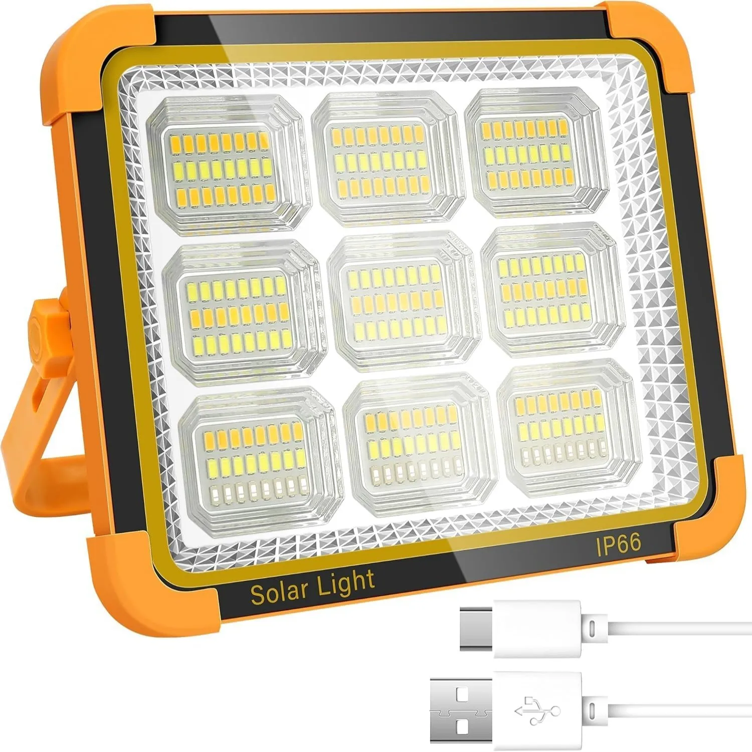 100 шт. Солнечные рабочие фонари LED
100 шт. Солнечные рабочие фонари LED