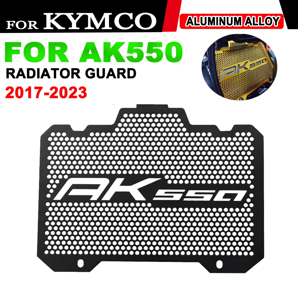 

Для Kymco AK550 AK 550 2017 2018 2019 2020 2021 2022 аксессуары для мотоциклов решетка радиатора Защитная крышка гриля