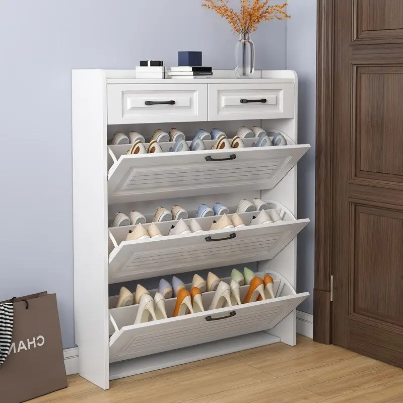 Shoe Rack Flip Shoe Organizer Cabinet Modern Fashion Simple Hallway Cabinet Space Saving Shoe Cabinets Minimalist Furniture L
Shoe Rack Flip Shoe Organizer Cabinet Modern Fashion Simple Hallway Cabinet Space Saving Shoe Cabinets Minimalist Furniture L