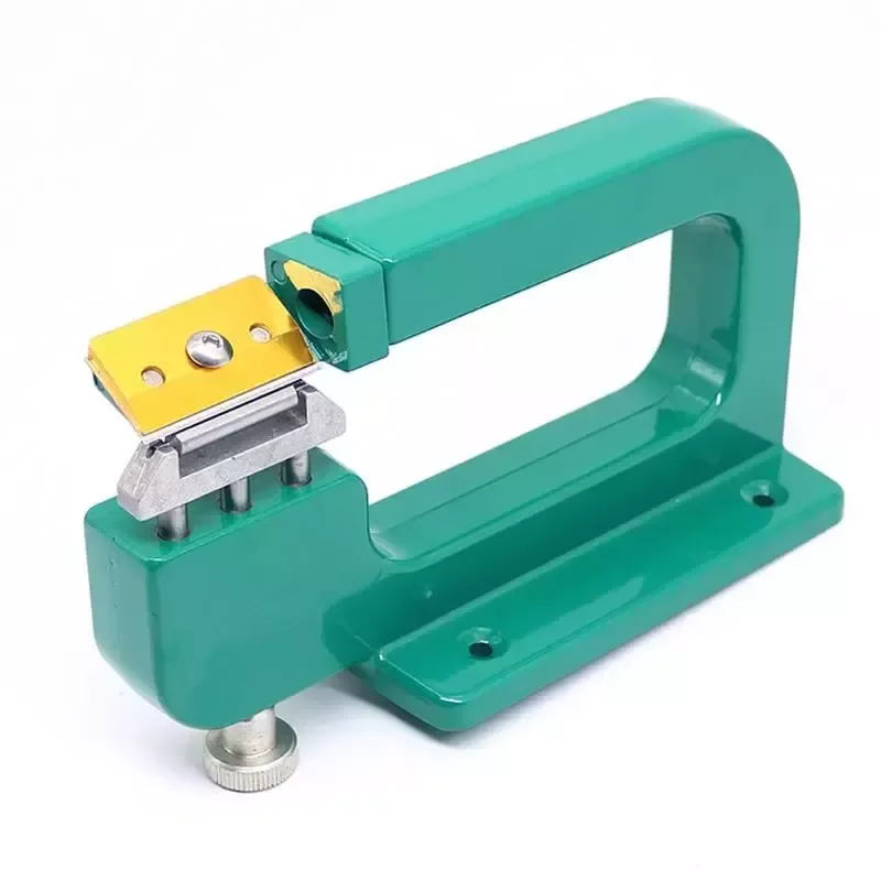 Aluminum Leather Splitter Tool Paring Device Leather Skiver Peeler Leather Tool Sewing Mechine Leathercraft Cutting Tools 
Aluminum Leather Splitter Tool Paring Device Leather Skiver Peeler Leather Tool Sewing Mechine Leathercraft Cutting Tools