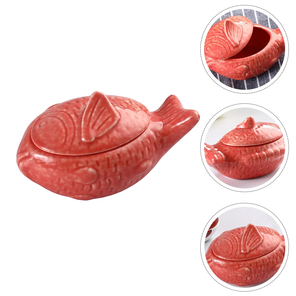 Bowl Dish Sauce Ceramic Pot Seasoning Condiment Bowls Dipping Jar Dip Salt Appetizer Porcelain Dessert Canister Soy Kitchen
Bowl Dish Sauce Ceramic Pot Seasoning Condiment Bowls Dipping Jar Dip Salt Appetizer Porcelain Dessert Canister Soy Kitchen