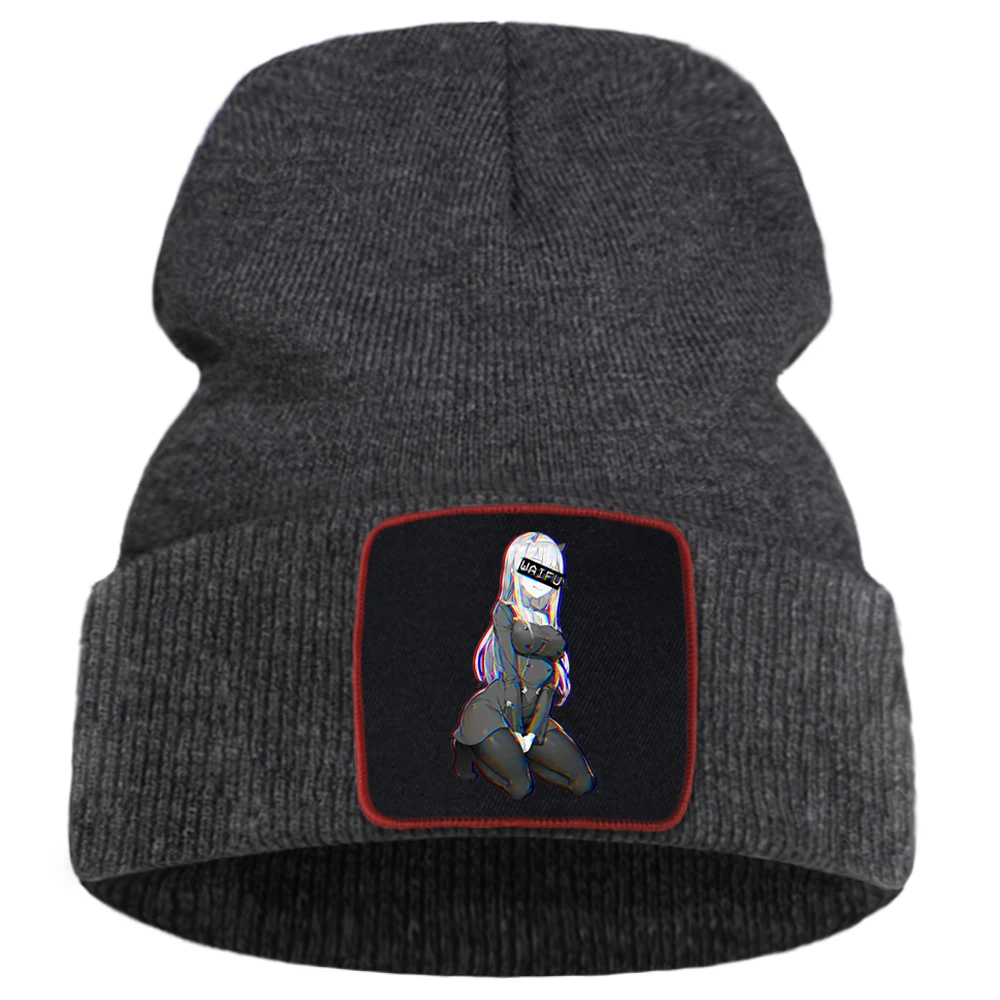 Waifu Funny Girl Harajuku Printing Winter Cap Street Fashion Warm Beanie Caps Simple Casual Unisex Caps Quality Comfort Hat
Waifu Funny Girl Harajuku Printing Winter Cap Street Fashion Warm Beanie Caps Simple Casual Unisex Caps Quality Comfort Hat