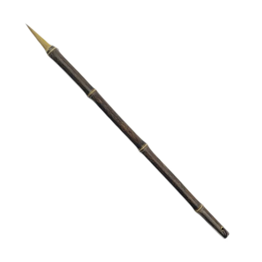 Watercolor Painting Brush Hook Line Artist Drawing Bamboo Handle Wooden Chinese Writing Cleaning Brushes
Watercolor Painting Brush Hook Line Artist Drawing Bamboo Handle Wooden Chinese Writing Cleaning Brushes