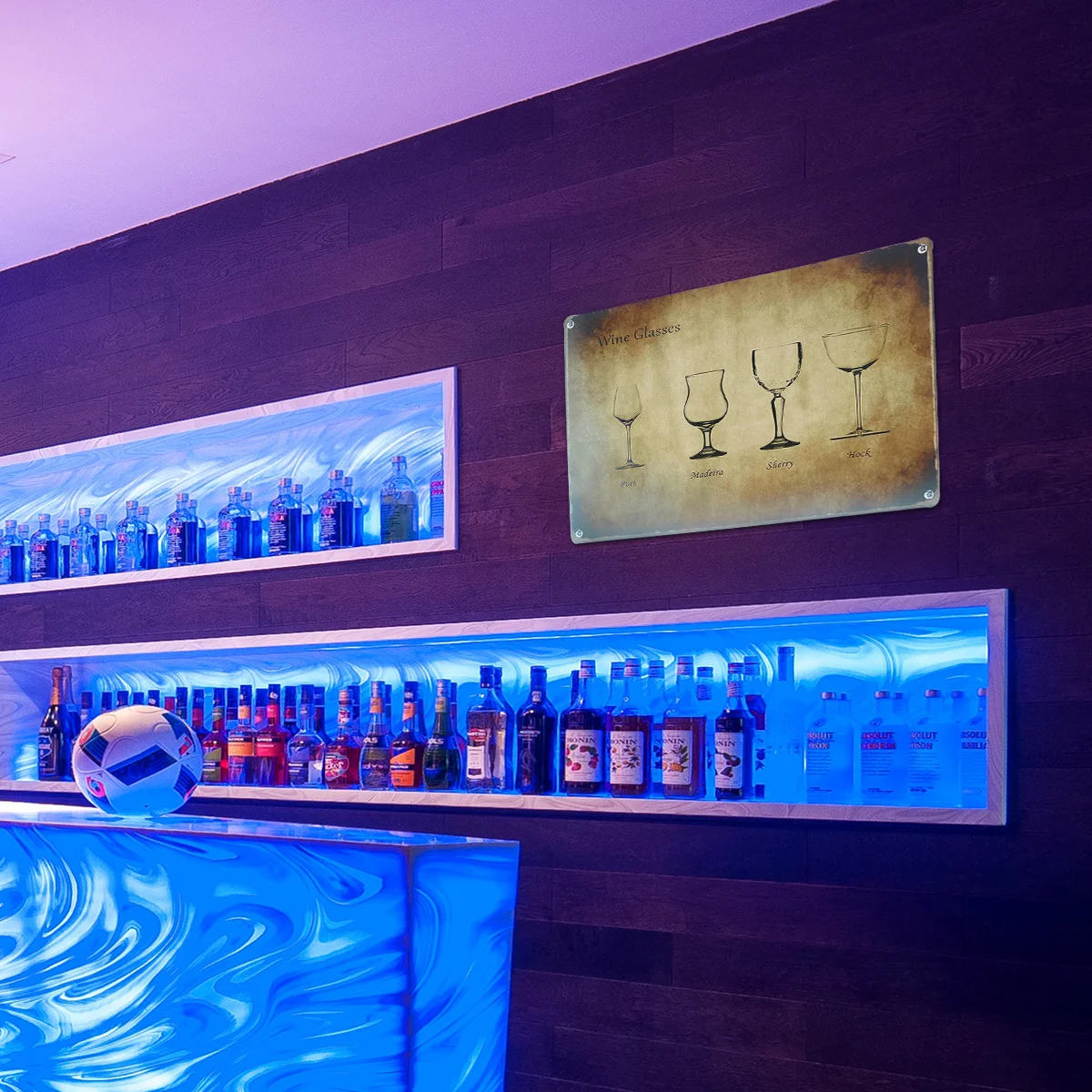 1pc Painting Decorative Vintage Tin Signs for Office Wall Coffee Shop
1pc Painting Decorative Vintage Tin Signs for Office Wall Coffee Shop