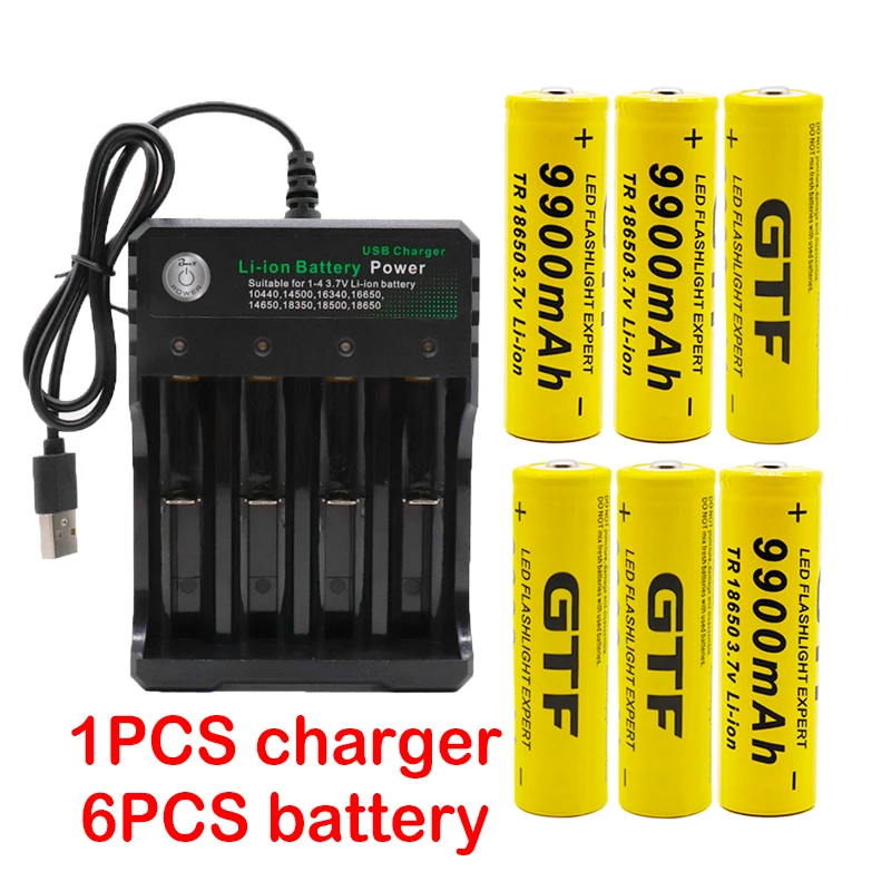100% nueva batería 18650 3,7 V 9900mAh batería recargable de León para luz de flash Led batería 18650 batería al por mayor
100% nueva batería 18650 3,7 V 9900mAh batería recargable de León para luz de flash Led batería 18650 batería al por mayor