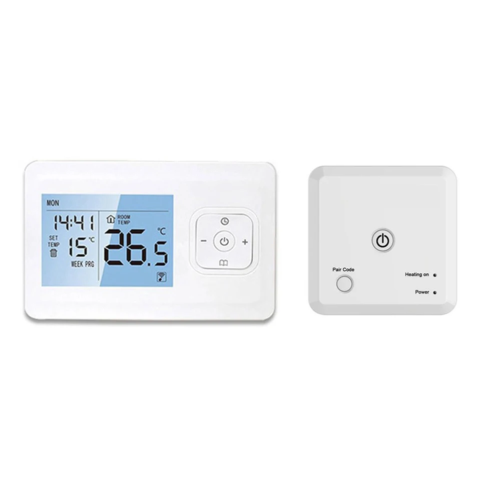 Brand New Radiator Thermostat Wireless Wifi Phone App Control Programmable For Tuya Smart Room Thermostat WIFI Smart Thermostat
Brand New Radiator Thermostat Wireless Wifi Phone App Control Programmable For Tuya Smart Room Thermostat WIFI Smart Thermostat