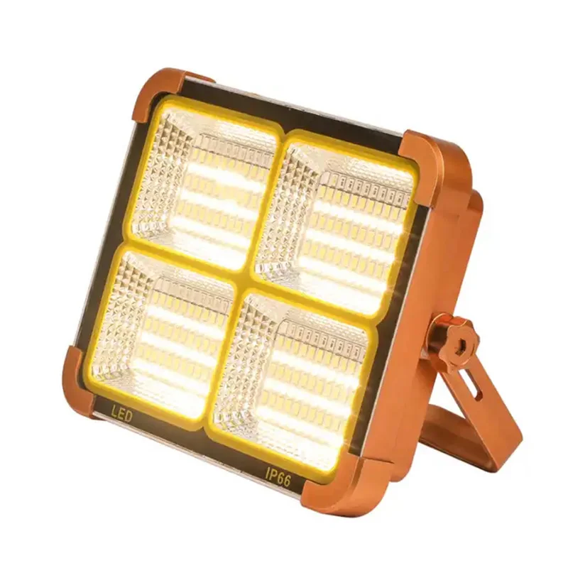 Solar Flood Light Rechargeable Lantern Outdoor Waterproof LED Spotlight Solar Panel Emergency Camping Lamp 200W 500W
Solar Flood Light Rechargeable Lantern Outdoor Waterproof LED Spotlight Solar Panel Emergency Camping Lamp 200W 500W