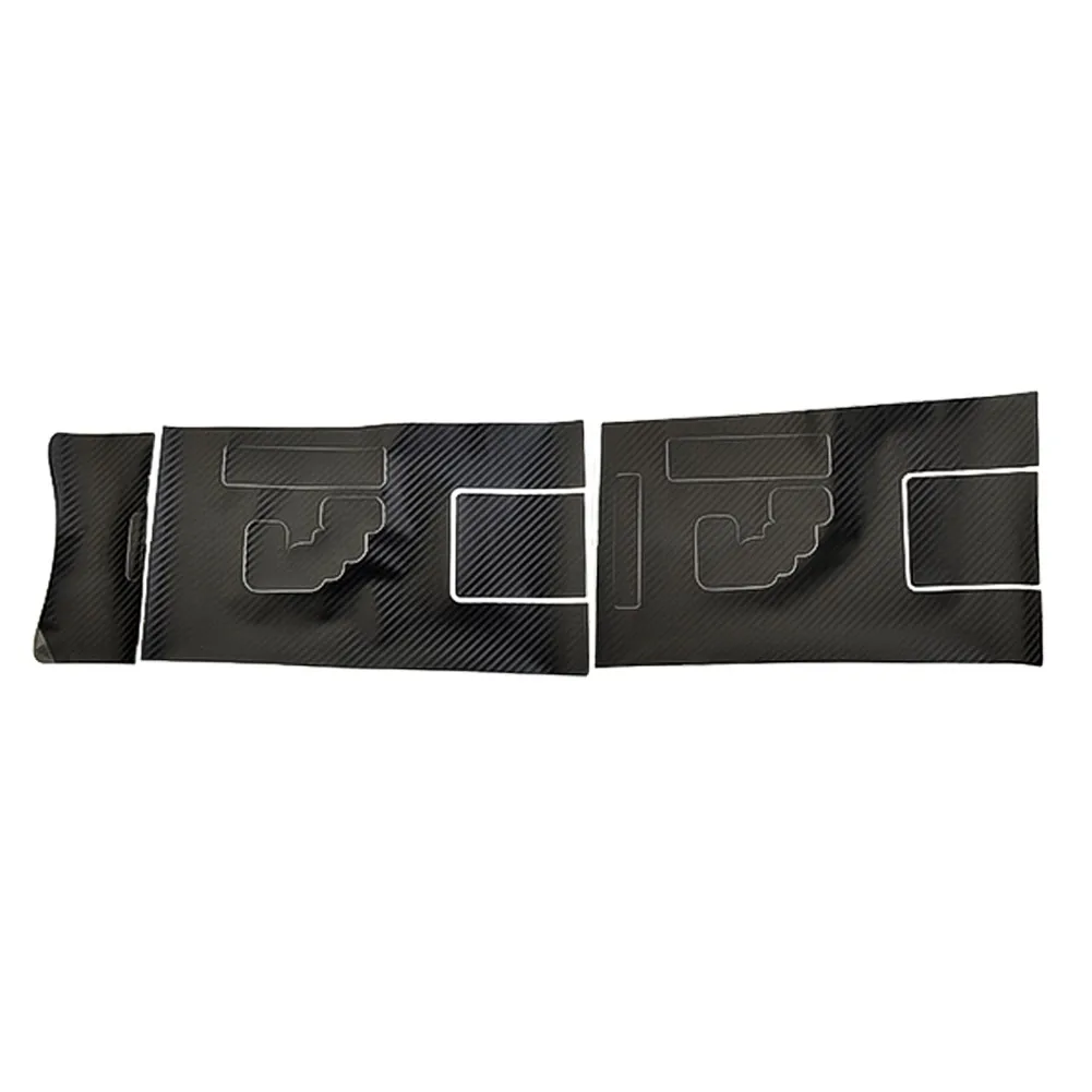 7pcs Car Interior Stickers Black For LEXUS IS250 300 350 2006-2012 Panel Right-hand Drive Durable 100% Brand New
7pcs Car Interior Stickers Black For LEXUS IS250 300 350 2006-2012 Panel Right-hand Drive Durable 100% Brand New
