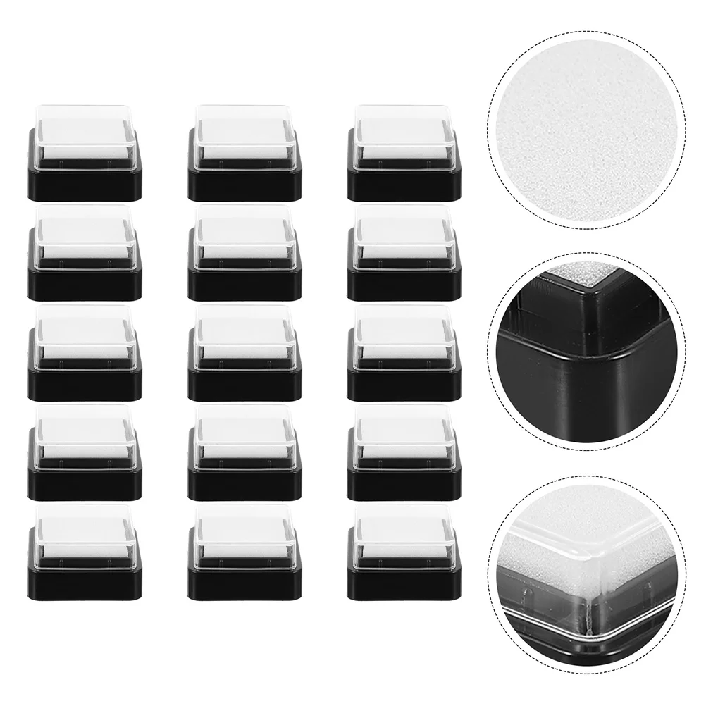 Ink Pad Stamp Pads Diy Inkpad Blank Thumb Craft Office Footprint Baby Kids Thumbprint Inkpads Fabricimpression Rainbow Graffiti 
Ink Pad Stamp Pads Diy Inkpad Blank Thumb Craft Office Footprint Baby Kids Thumbprint Inkpads Fabricimpression Rainbow Graffiti