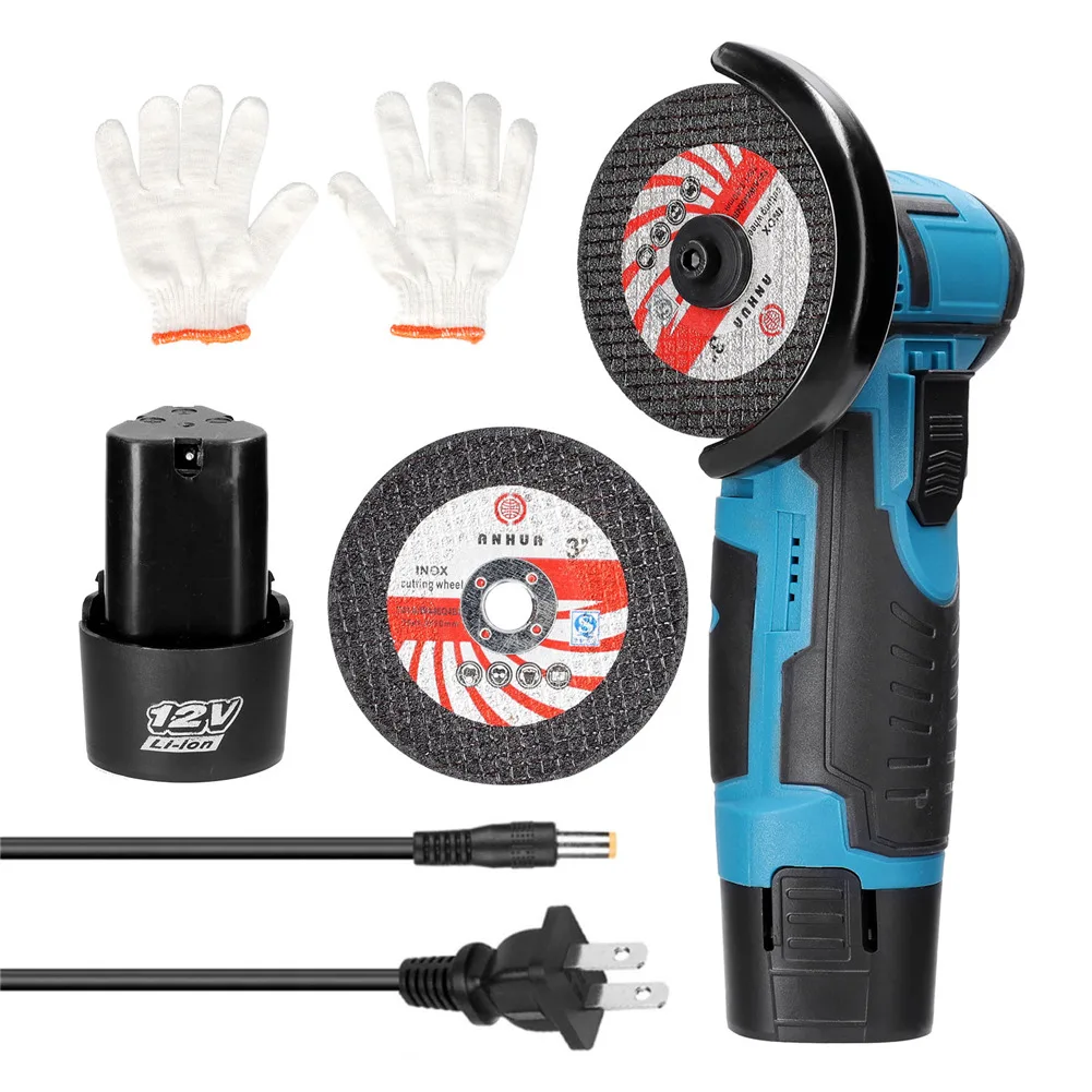 19500rpm Electric Grinding Tool Multifunctional Mini Grinder Handheld Cutter for Cutting Polishing Ceramic Tile Wood Stone Steel
19500rpm Electric Grinding Tool Multifunctional Mini Grinder Handheld Cutter for Cutting Polishing Ceramic Tile Wood Stone Steel