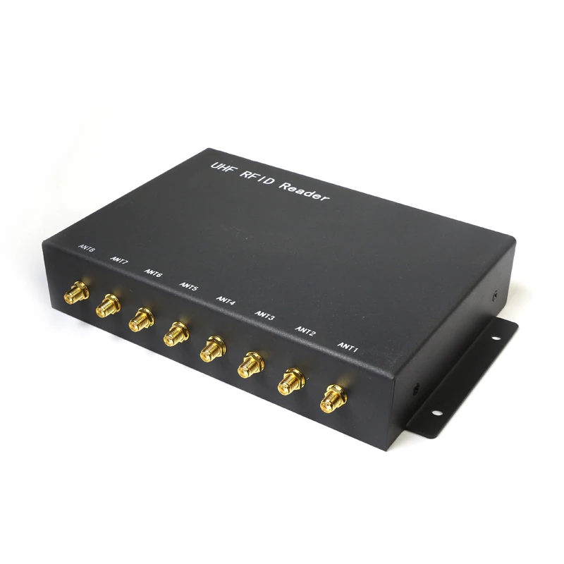 Высокочастотная радиочастотная карта UHF 860-960 МГц, 8-канальный фиксированный считыватель, предназначенный для внутренних и внешних применен...
Высокочастотная радиочастотная карта UHF 860-960 МГц, 8-канальный фиксированный считыватель, предназначенный для внутренних и внешних применен...