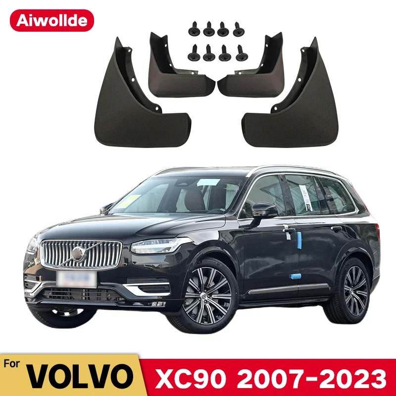 брызговик Для VOLVO XC90 2007-2023 2022 2021 2020 автомобильных крыльев Передние Задние Брызговики Автоаксессуары
брызговик Для VOLVO XC90 2007-2023 2022 2021 2020 автомобильных крыльев Передние Задние Брызговики Автоаксессуары