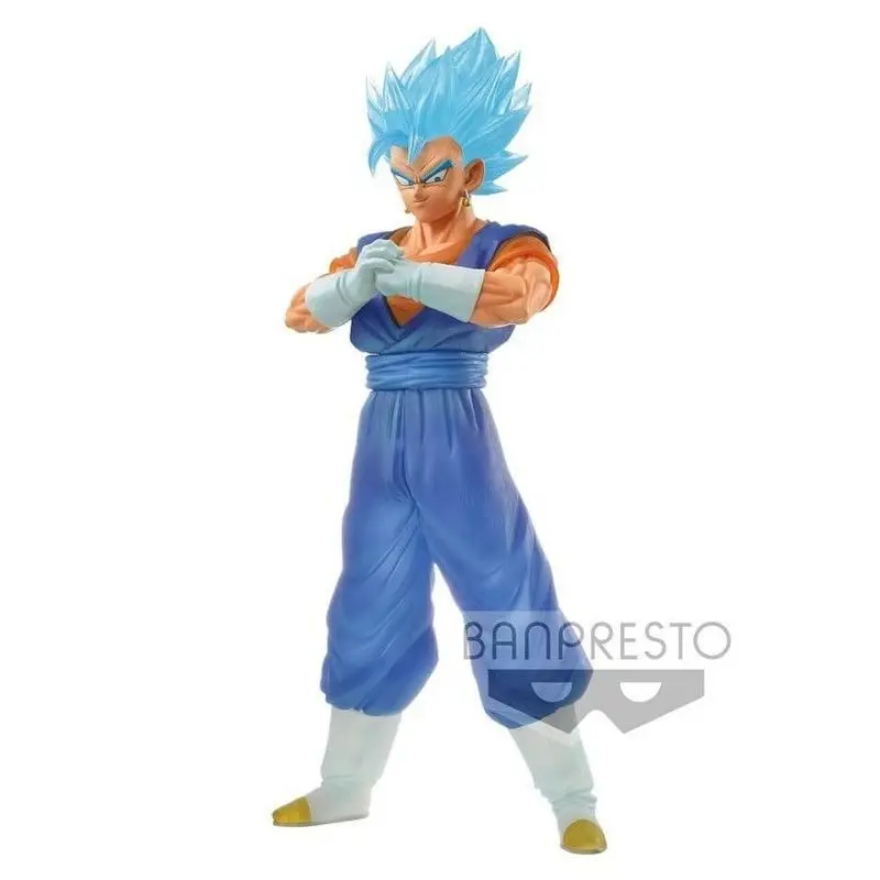 Dragon Ball Z Clearise Vegetto Pvc Action Figures 20cm Bandai Original Banpresto Dbz Goku Vegeta Model Toys Gift Pvc Figurine
Dragon Ball Z Clearise Vegetto Pvc Action Figures 20cm Bandai Original Banpresto Dbz Goku Vegeta Model Toys Gift Pvc Figurine