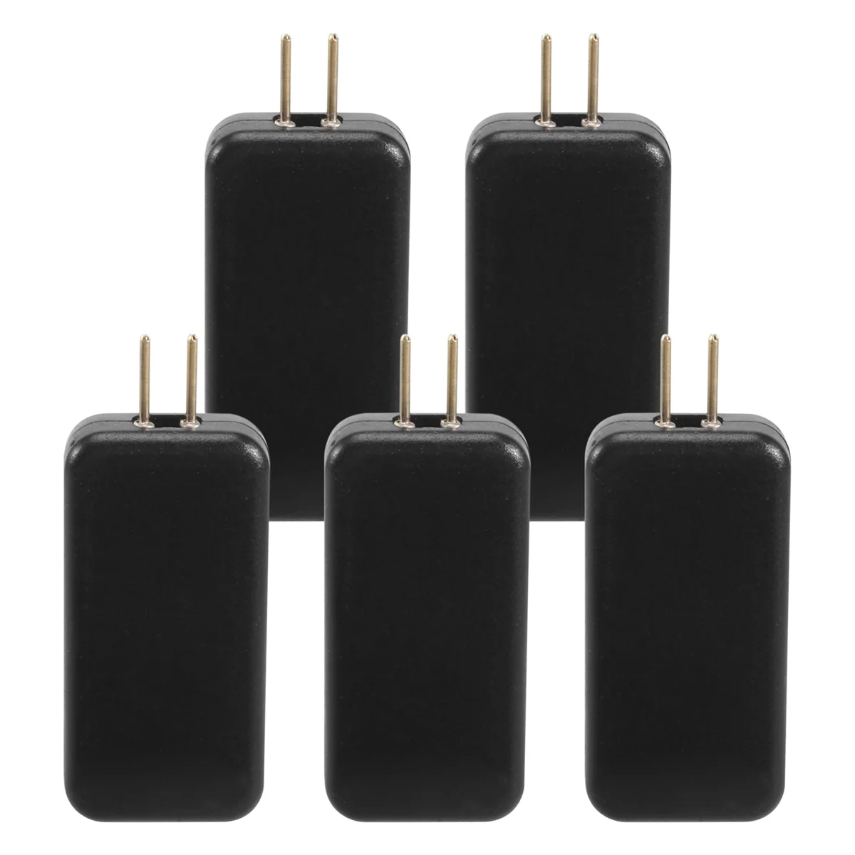 5Pcs Car Airbag Simulator Detection Tool SRS Resistor Fault Finding Diagnostic Tool Universal Car Airbag Inspection Tool
5Pcs Car Airbag Simulator Detection Tool SRS Resistor Fault Finding Diagnostic Tool Universal Car Airbag Inspection Tool