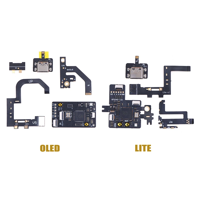 1Set Flex Cable TYPE-C Transfer For Switch OLED LITE Port Gaming Console Cable Repair Parts
1Set Flex Cable TYPE-C Transfer For Switch OLED LITE Port Gaming Console Cable Repair Parts