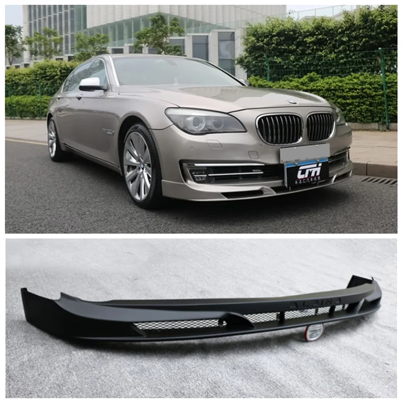 High Quality PU material Bumper Front Lip Splitter Diffuser Lip For BMW 7 Series 2013 2014 2015
High Quality PU material Bumper Front Lip Splitter Diffuser Lip For BMW 7 Series 2013 2014 2015