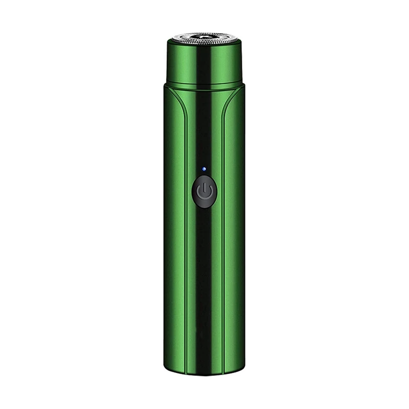 Mini Portable Electric Shaver, Waterproof Shaver, USB Rechargeable Rotary Shaver,Gift For Boyfriend Husband Dad
Mini Portable Electric Shaver, Waterproof Shaver, USB Rechargeable Rotary Shaver,Gift For Boyfriend Husband Dad