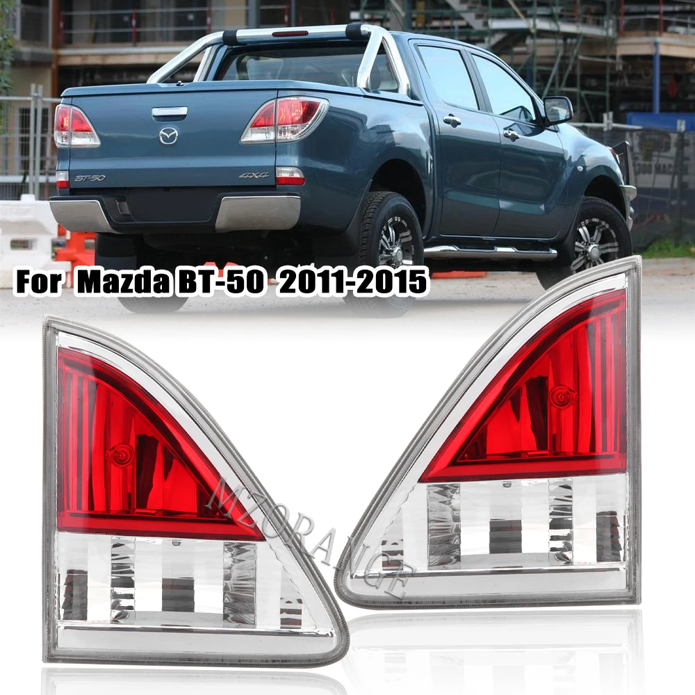 For Mazda BT50 BT-50 2011 2012 2013 2014 2015 Rear Tail Light Turn Signal Fog Lamp Brake Car Accessories
For Mazda BT50 BT-50 2011 2012 2013 2014 2015 Rear Tail Light Turn Signal Fog Lamp Brake Car Accessories