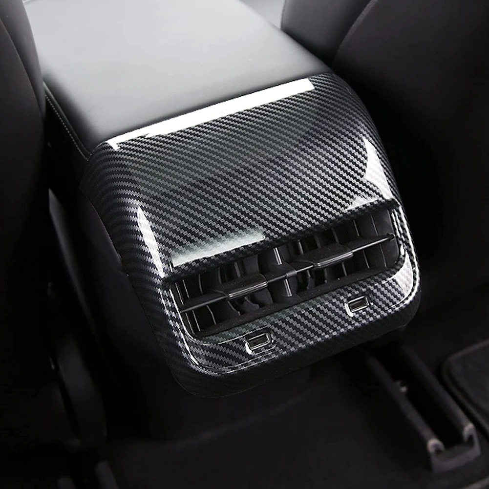 ABS Автомобильная задняя крышка для вентиляционного отверстия кондиционера, внутренняя отделка для Tesla модели 3/Y, аксессуары
ABS Автомобильная задняя крышка для вентиляционного отверстия кондиционера, внутренняя отделка для Tesla модели 3/Y, аксессуары