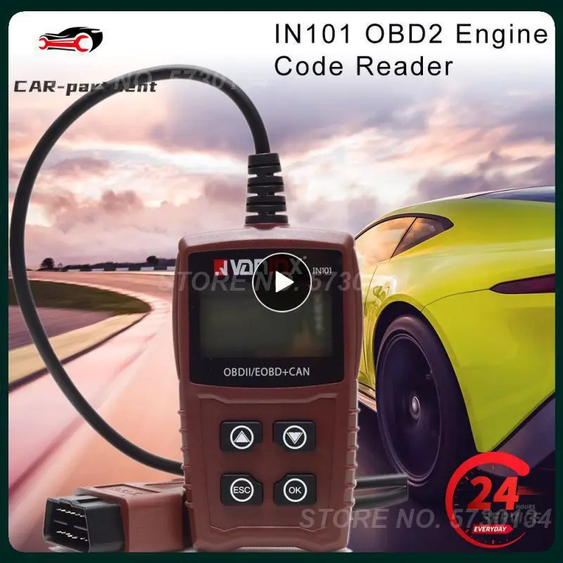 2019 New IN101 OBD2 Car Reading Card Battery Detector Engine Code Reader Portable Scan Tool Diagnostic Scanner Car accessories
2019 New IN101 OBD2 Car Reading Card Battery Detector Engine Code Reader Portable Scan Tool Diagnostic Scanner Car accessories