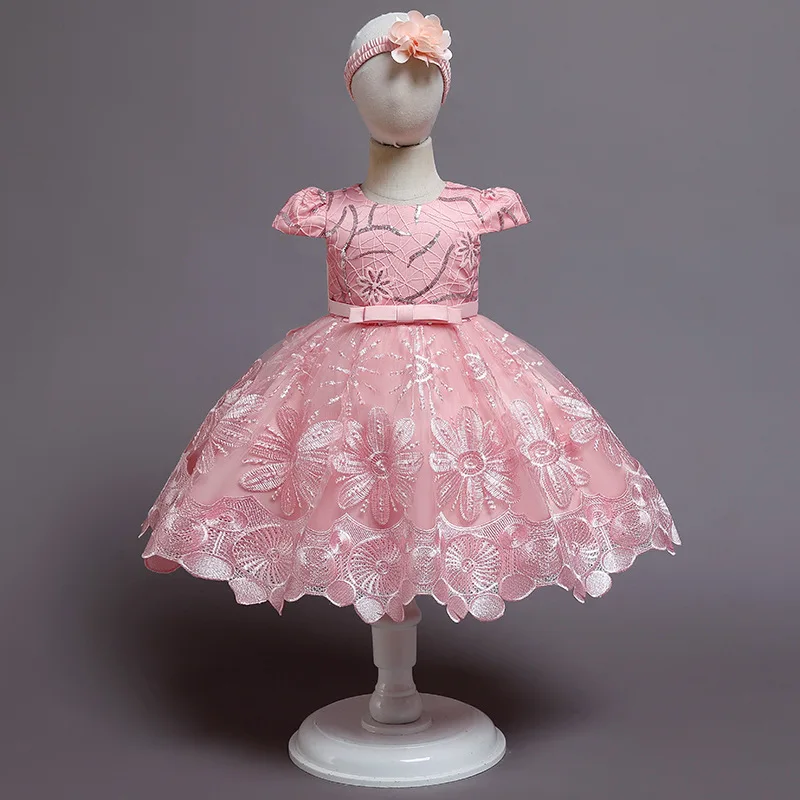 Girls Dress Flower Summer Dresses for Party and Wedding Christmas Clothing Princess Flower Tutu Dress Children Prom Ball Gown
Girls Dress Flower Summer Dresses for Party and Wedding Christmas Clothing Princess Flower Tutu Dress Children Prom Ball Gown