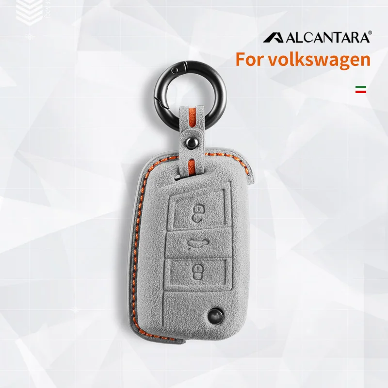 Чехол для ключа из алькантары для Volkswagen Tiguan Mk1 Mk2 Magotan Passat B5 B8 Polo Golf 4 5 6 7 Mk7
Чехол для ключа из алькантары для Volkswagen Tiguan Mk1 Mk2 Magotan Passat B5 B8 Polo Golf 4 5 6 7 Mk7