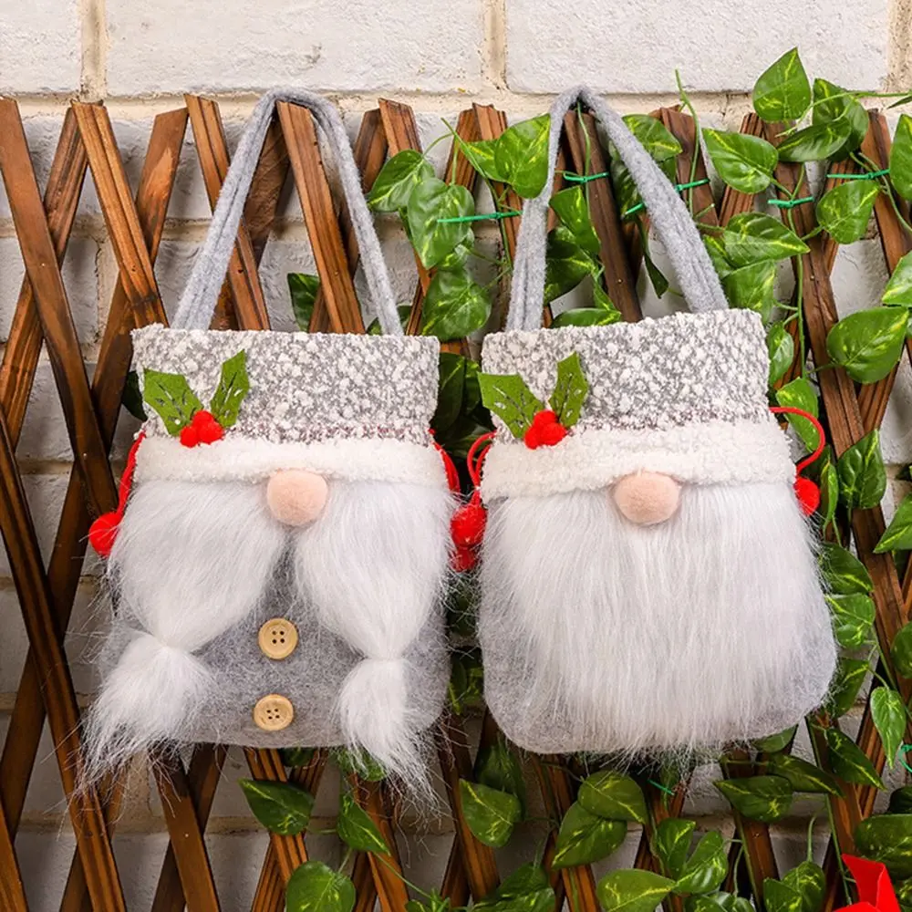 Storage For Home Decorations Santa Claus Christmas Tree Ornaments Christmas Handbags Kids Candy Bags Storage Bags
Storage For Home Decorations Santa Claus Christmas Tree Ornaments Christmas Handbags Kids Candy Bags Storage Bags
