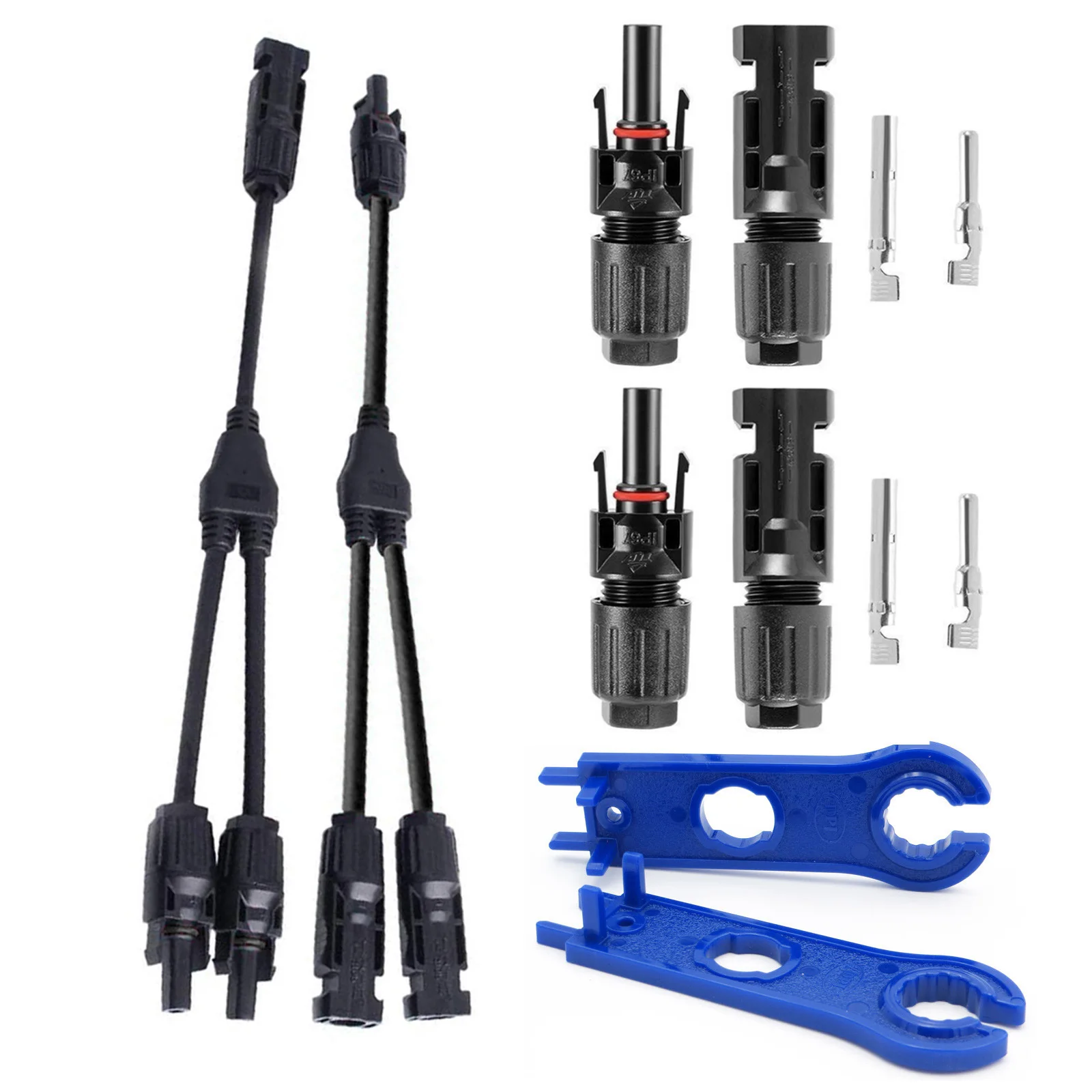 Solar Adapter Connector Solar Panel Connector Connector PV Panel Plug Solar Solar Adapter Connector PV Connector
Solar Adapter Connector Solar Panel Connector Connector PV Panel Plug Solar Solar Adapter Connector PV Connector