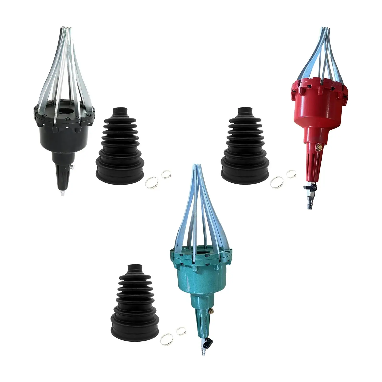 CV Joint Boot Installation Tool Install Tool Removal Tool Automotive Extension Tools CV Boot Spreader for Car Trunk Vehicle
CV Joint Boot Installation Tool Install Tool Removal Tool Automotive Extension Tools CV Boot Spreader for Car Trunk Vehicle