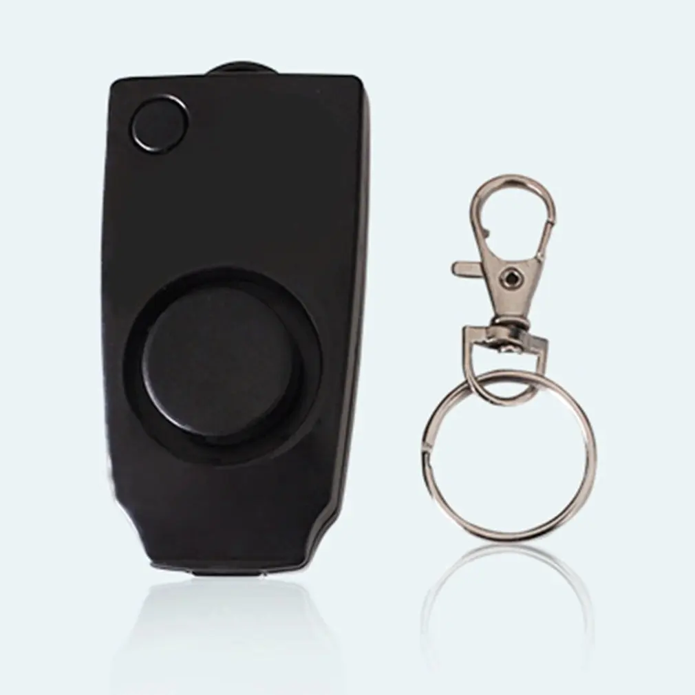 Personal Anti Rape Alarm Keychain 130dB SOS Emergency Self Defense Safety Alarms
Personal Anti Rape Alarm Keychain 130dB SOS Emergency Self Defense Safety Alarms