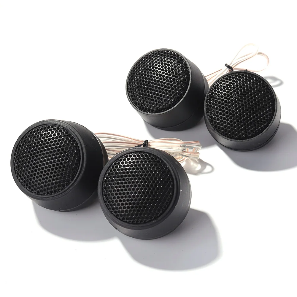 1 Pair Universal Mini Car Interior Tweeter Durable HIFI Stereo Speakers Sensitive Loudspeaker for Car Audio System
1 Pair Universal Mini Car Interior Tweeter Durable HIFI Stereo Speakers Sensitive Loudspeaker for Car Audio System