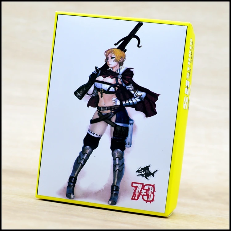 Статуэтка из смолы GK 1/35, 35 мм, модель из смолы, модель из смолы GK 73 Game Hunter, набор для гаража
Статуэтка из смолы GK 1/35, 35 мм, модель из смолы, модель из смолы GK 73 Game Hunter, набор для гаража