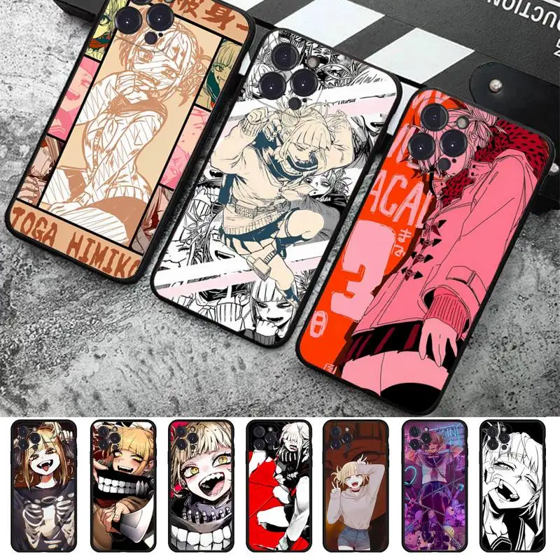 Anime Himiko Toga Waifu Phone Case For iPhone 14 11 12 13 Mini Pro XS Max Cover 6 7 8 Plus X XR SE 2020 Funda Shell
Anime Himiko Toga Waifu Phone Case For iPhone 14 11 12 13 Mini Pro XS Max Cover 6 7 8 Plus X XR SE 2020 Funda Shell