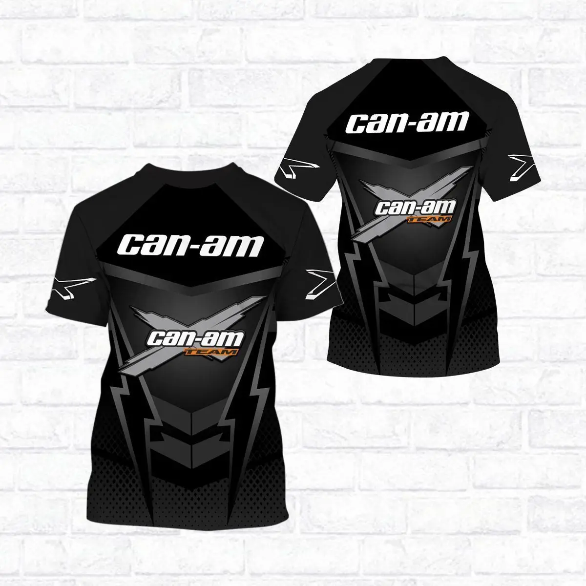Summer Hot Brp Can Am 3DPrinted 2021 New Fashion Off Road Personality Men's T-shirt Short Sleeve Funny Harajuku Street Style 01
Summer Hot Brp Can Am 3DPrinted 2021 New Fashion Off Road Personality Men's T-shirt Short Sleeve Funny Harajuku Street Style 01