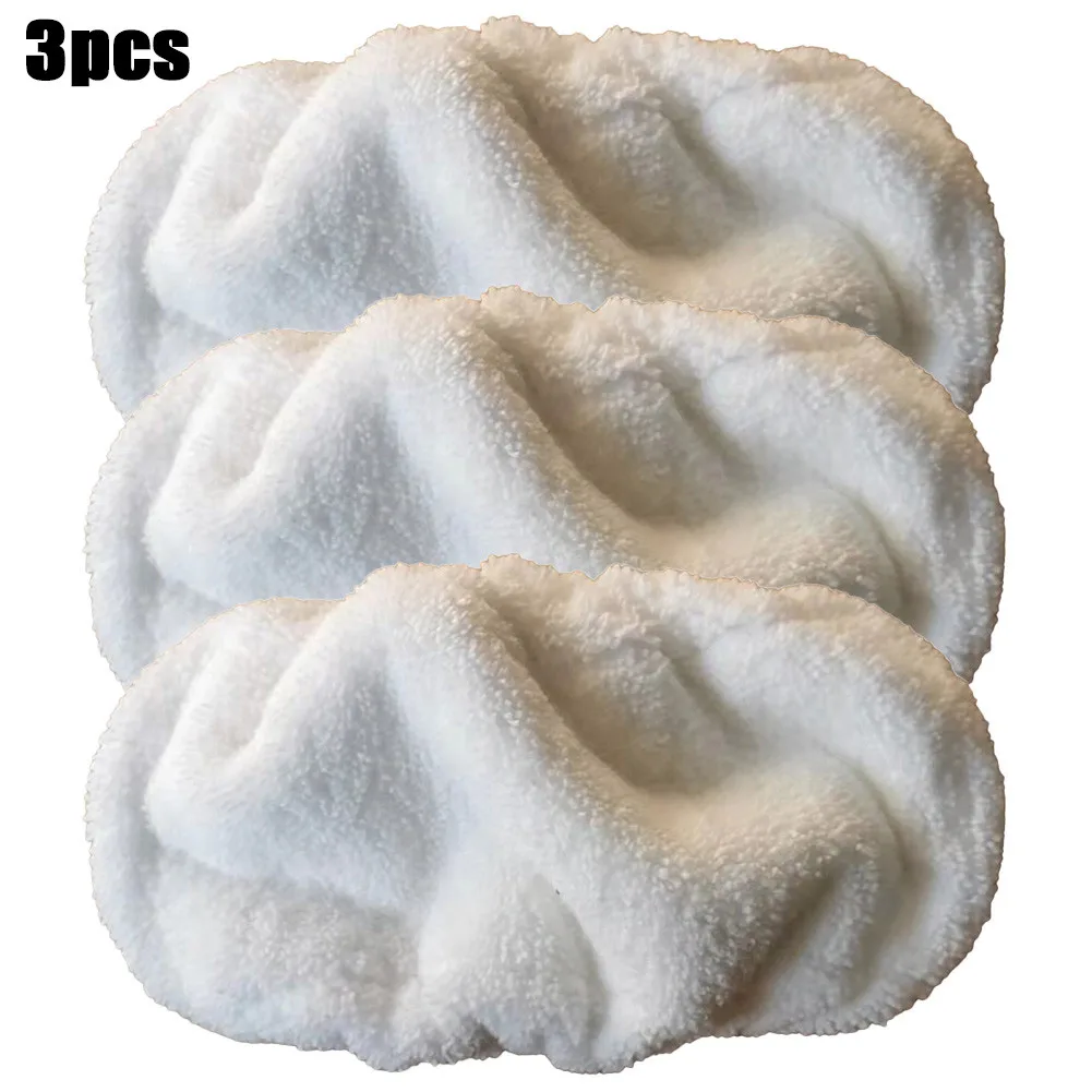 3pcs Reusable Washable Wet Pad For Swiffer Sweeper Floor Cleaning For Wood Hardwood Floor Tile Laminate Linoleum Cleaning Tools
3pcs Reusable Washable Wet Pad For Swiffer Sweeper Floor Cleaning For Wood Hardwood Floor Tile Laminate Linoleum Cleaning Tools