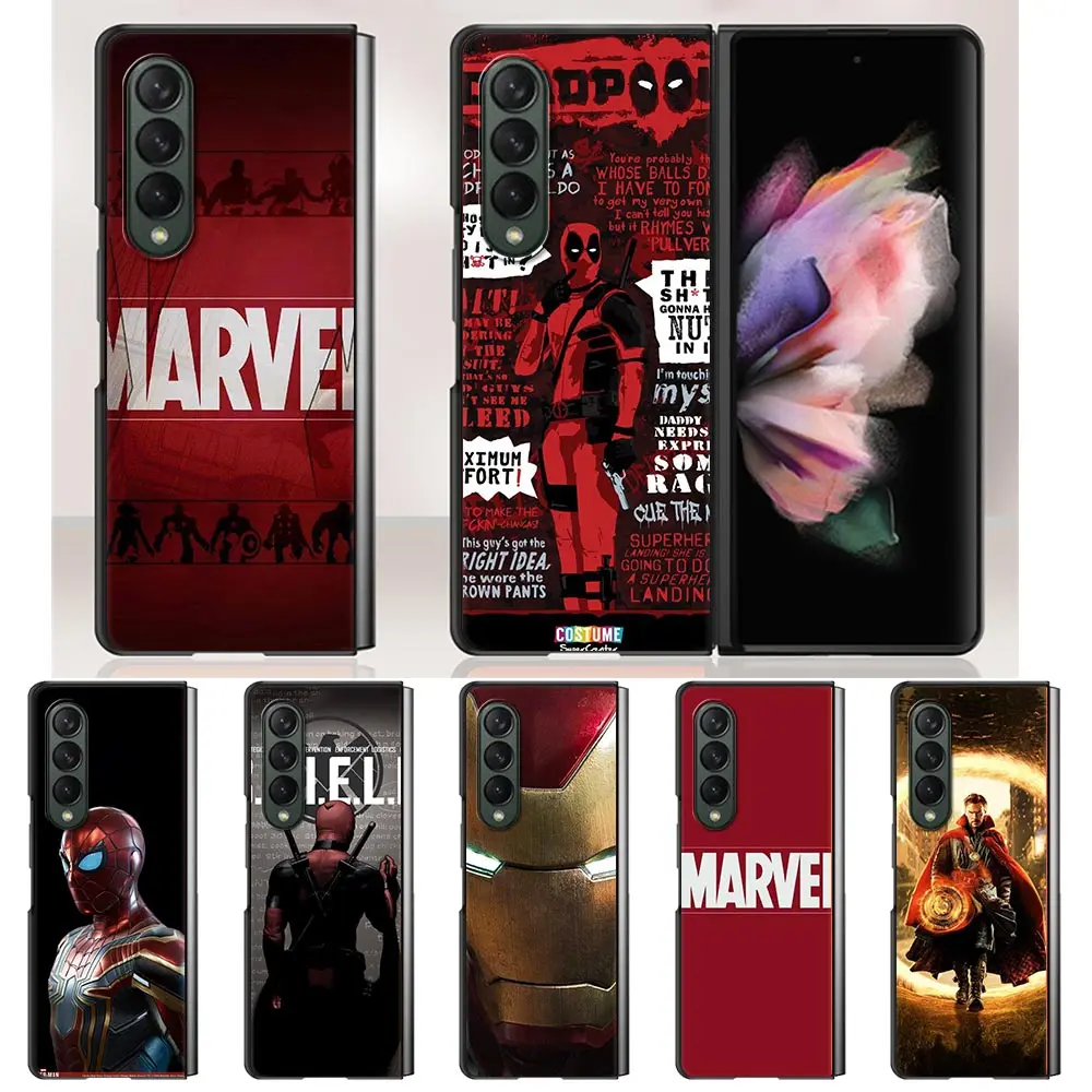 Phone Case For Samsung Galaxy Z Fold3 5G Hard Slim Cover Ultra-thin anti-drop For Galaxy Z Fold 3 Shell Marvel Avengers Endgame
Phone Case For Samsung Galaxy Z Fold3 5G Hard Slim Cover Ultra-thin anti-drop For Galaxy Z Fold 3 Shell Marvel Avengers Endgame