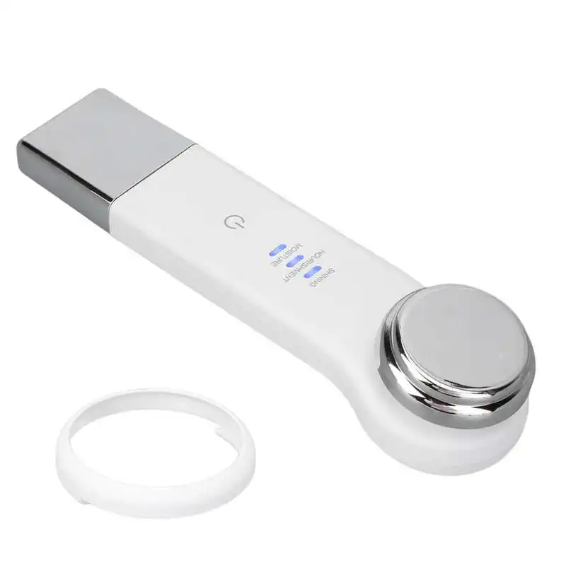 Skin Tightening Facial Machine Warm Massage Promote Nutrients Absorption Face Lifting Device for Daily Use
Skin Tightening Facial Machine Warm Massage Promote Nutrients Absorption Face Lifting Device for Daily Use