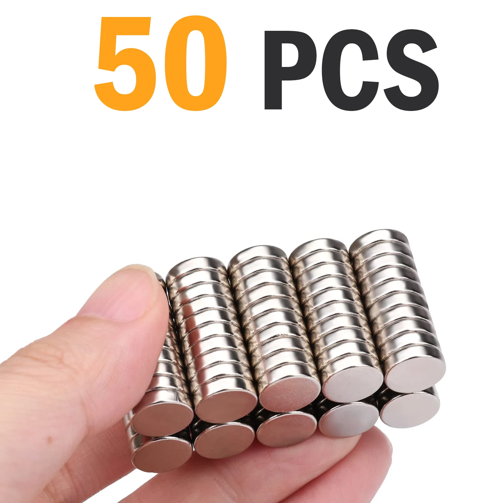 Магниты U-POLEMAG круглые неодимовые 10x3 мм
Магниты U-POLEMAG круглые неодимовые 10x3 мм