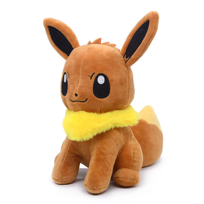 Anime Pokemon Eevee Plush Toys Soft Stuffed Doll Game Pocket Monster Eevee Cotton Plush for Children Gifts
Anime Pokemon Eevee Plush Toys Soft Stuffed Doll Game Pocket Monster Eevee Cotton Plush for Children Gifts
