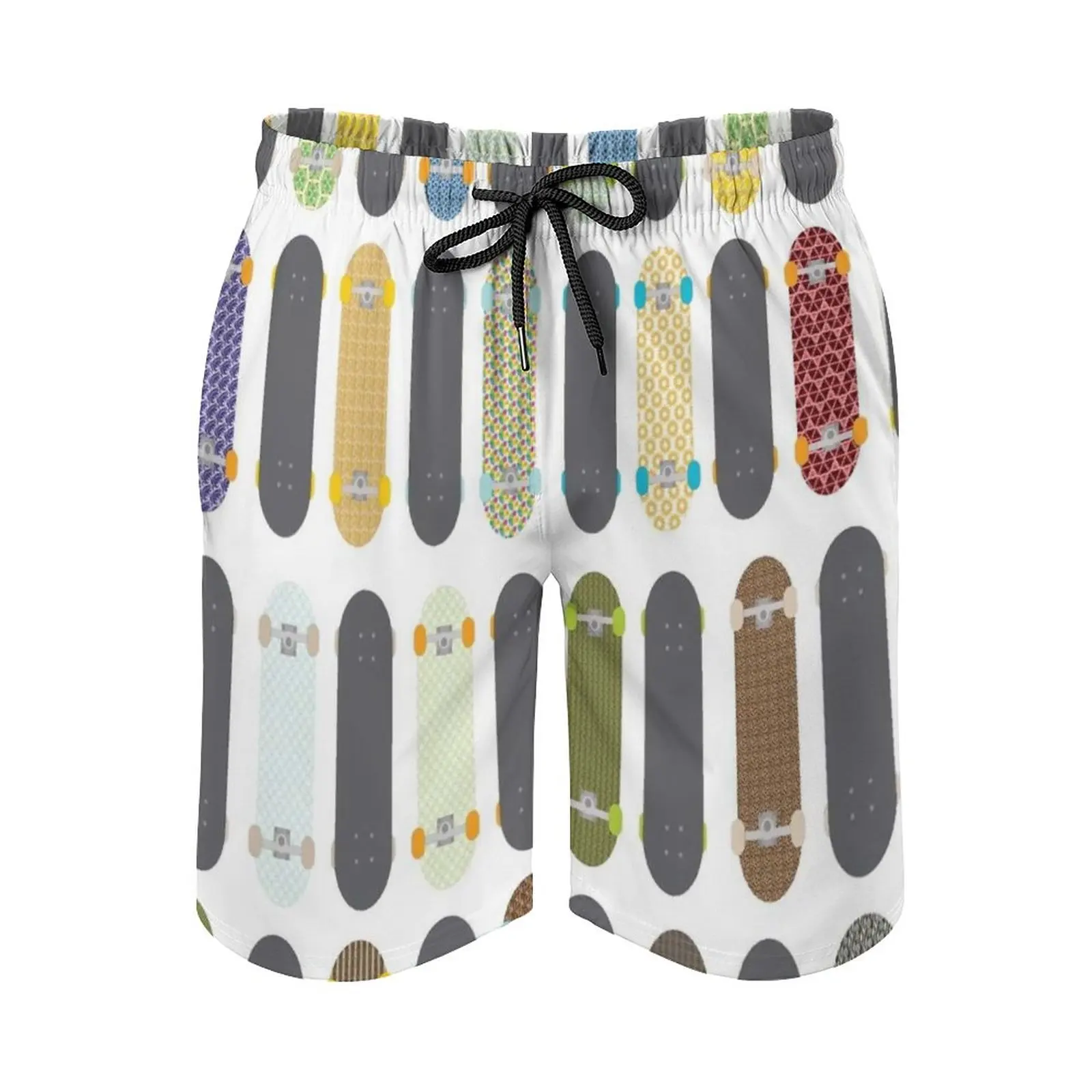 Skateboards! Men's Beach Shorts With Mesh Lining Surfing Pants Swim Trunks Skateboard Skater Skating Sk8 Sk8A Skate Or Die
Skateboards! Men's Beach Shorts With Mesh Lining Surfing Pants Swim Trunks Skateboard Skater Skating Sk8 Sk8A Skate Or Die