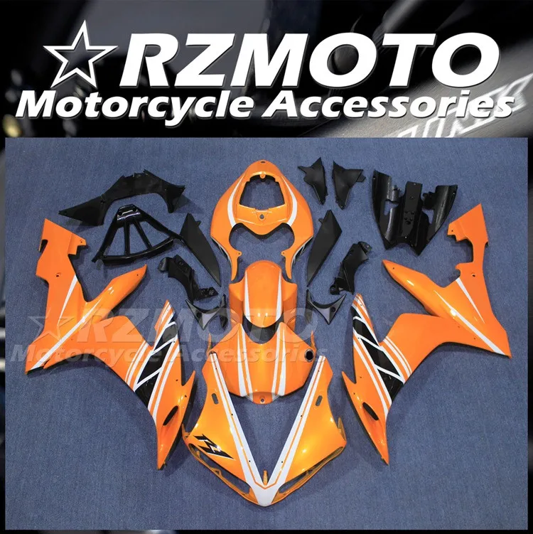 Комплект обтекателей для мотоциклов YAMAHA YZF 1000 - R1 2004 2005 2006 04 05 06
Комплект обтекателей для мотоциклов YAMAHA YZF 1000 - R1 2004 2005 2006 04 05 06