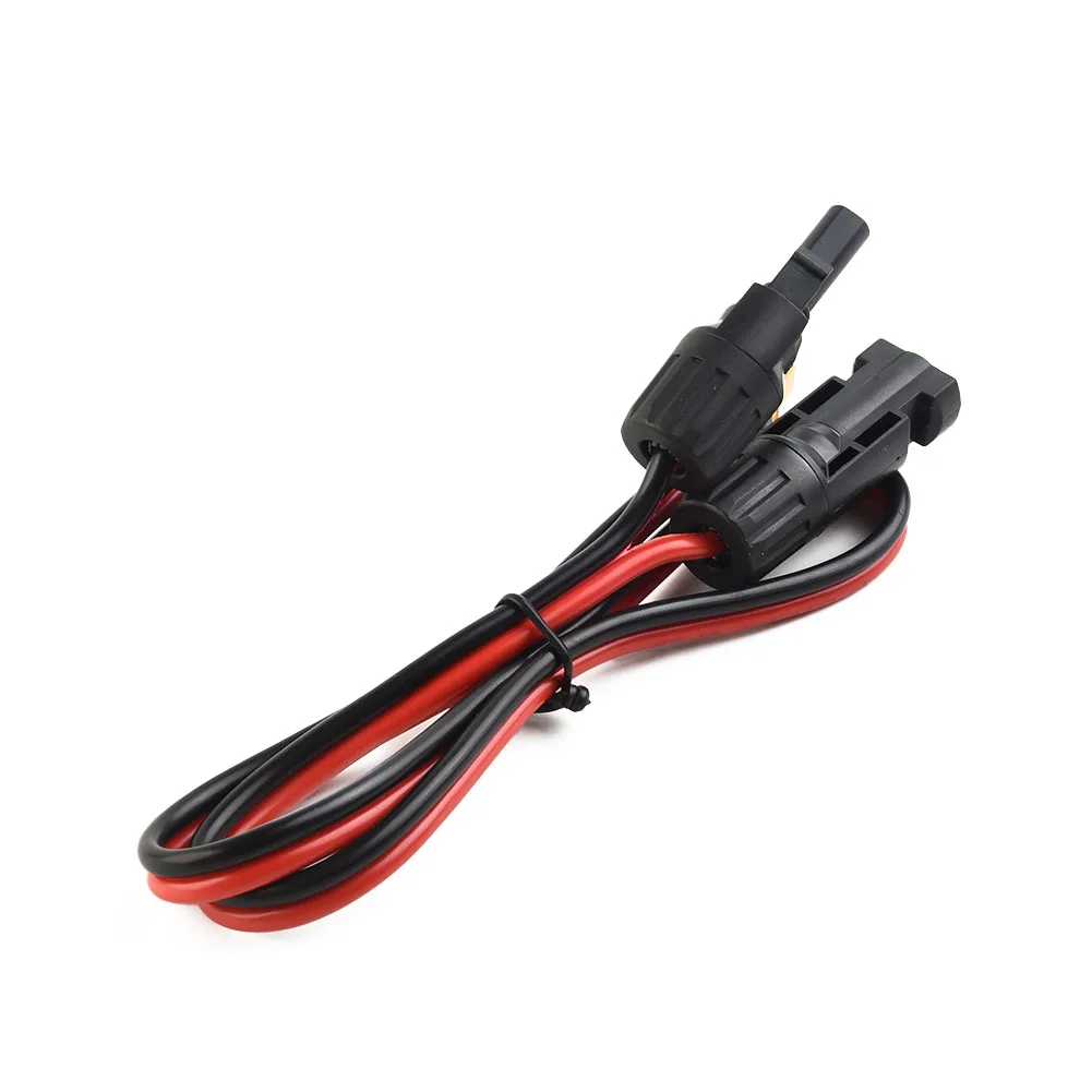 Anti-freezing Low Power Consumption And Strong Current Load Capacity Connecting Cable XT60 1 PC 4.0x8.0mm 80 Degree PVC
Anti-freezing Low Power Consumption And Strong Current Load Capacity Connecting Cable XT60 1 PC 4.0x8.0mm 80 Degree PVC