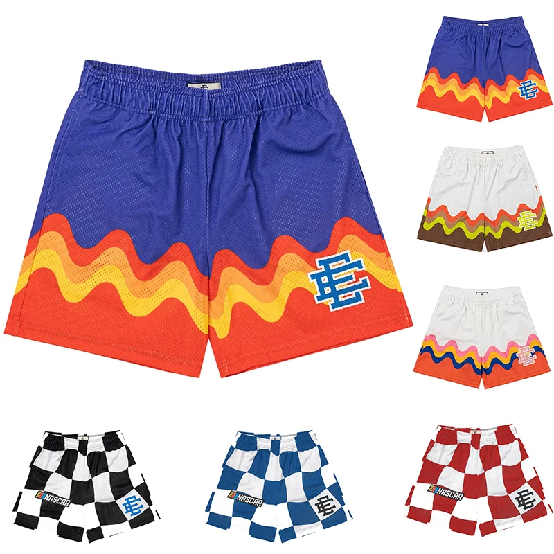 Eric Emanuel EE Basic Shorts Men's Fashion Gradient Casual Shorts Male 2022 Sport Shorts Summer Basketball Shorts Y2k Man Shorts
Eric Emanuel EE Basic Shorts Men's Fashion Gradient Casual Shorts Male 2022 Sport Shorts Summer Basketball Shorts Y2k Man Shorts