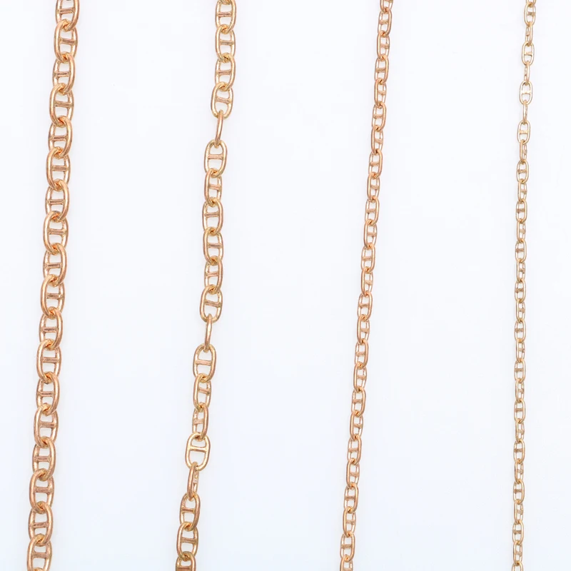 300mm RC Boat Anchor Chain for Copper Railing Chain Marine Boat Model DIY Parts 16-200 Ratio Mini Simulation Metal Chain
300mm RC Boat Anchor Chain for Copper Railing Chain Marine Boat Model DIY Parts 16-200 Ratio Mini Simulation Metal Chain