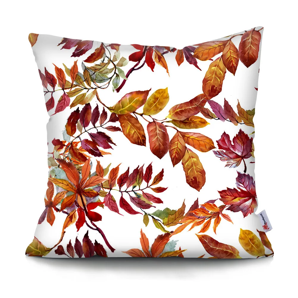 Simple plant cushion cover Polyester Throw Pillow Case Super Soft Short Plush Cushion Covers Home Decoration Pillowcase funda
Simple plant cushion cover Polyester Throw Pillow Case Super Soft Short Plush Cushion Covers Home Decoration Pillowcase funda