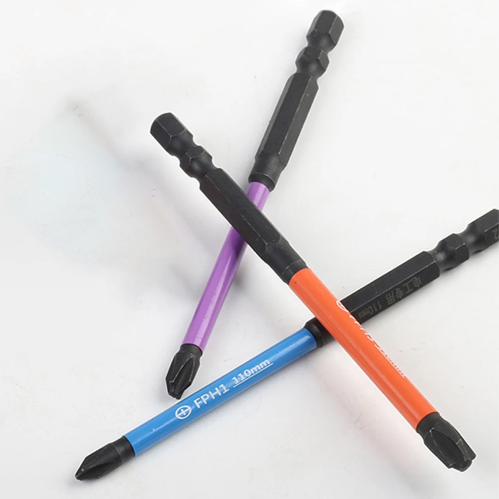 High Quality Hand Repair Tools Screwdriver Bit Batch Head 3pcs Alloy Steel Cross Head Screwdriver Bit Magnetic
High Quality Hand Repair Tools Screwdriver Bit Batch Head 3pcs Alloy Steel Cross Head Screwdriver Bit Magnetic